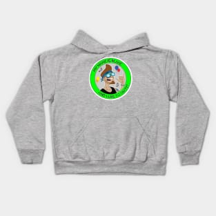 My name is Blake and I like to Party Kids Hoodie